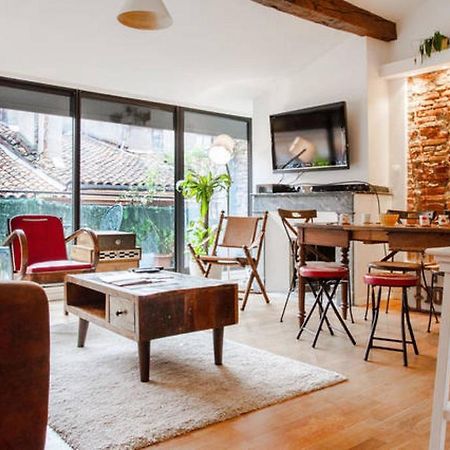 Loft 9 Rue Fermat Apartment Toulouse Bagian luar foto