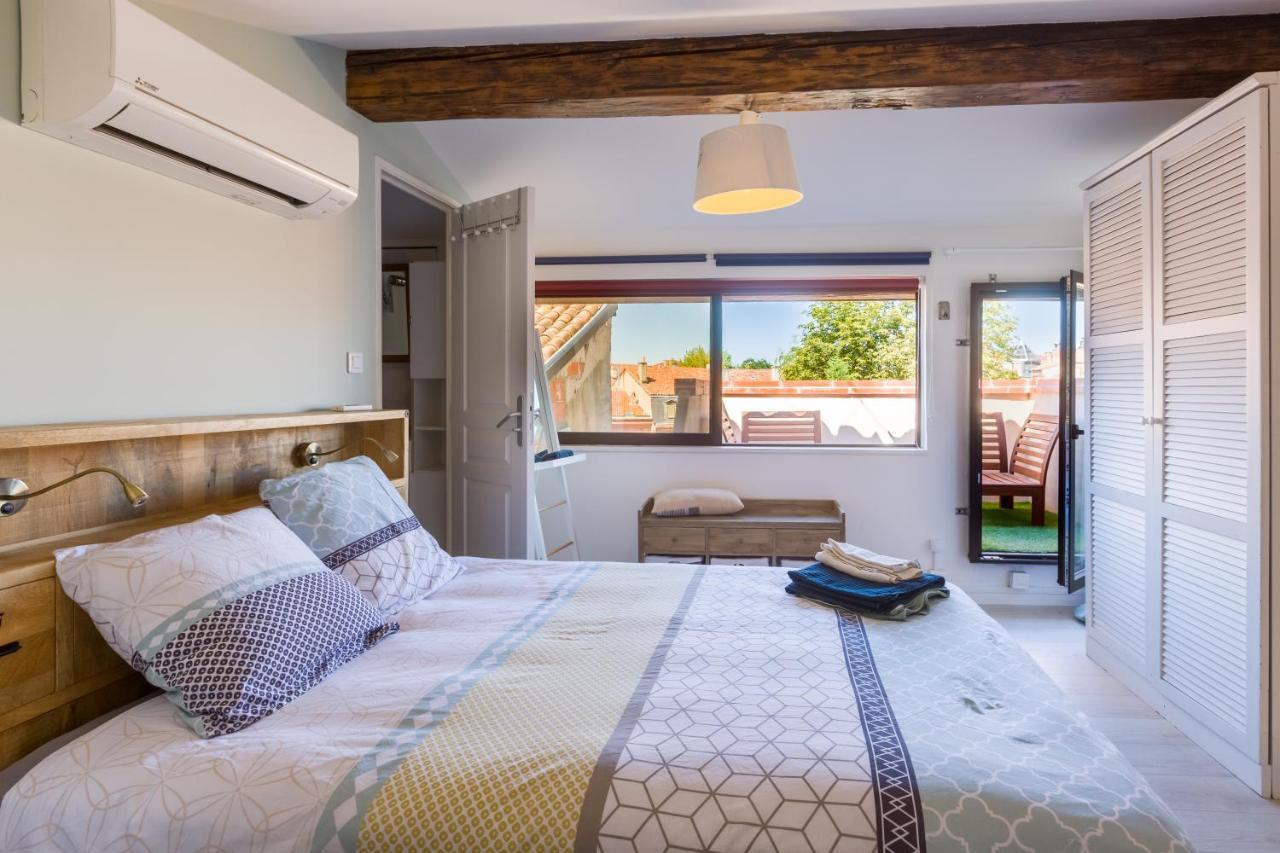 Loft 9 Rue Fermat Apartment Toulouse Bagian luar foto