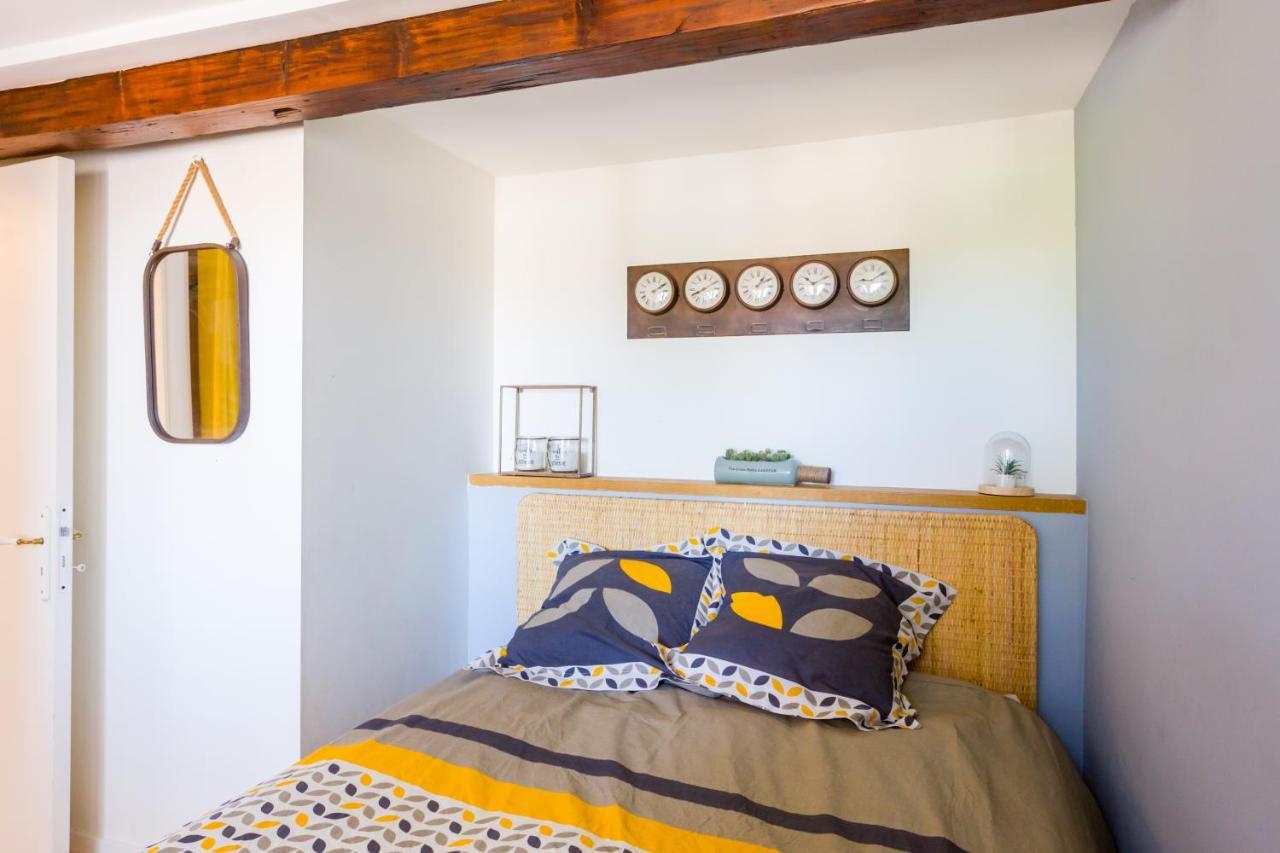 Loft 9 Rue Fermat Apartment Toulouse Bagian luar foto