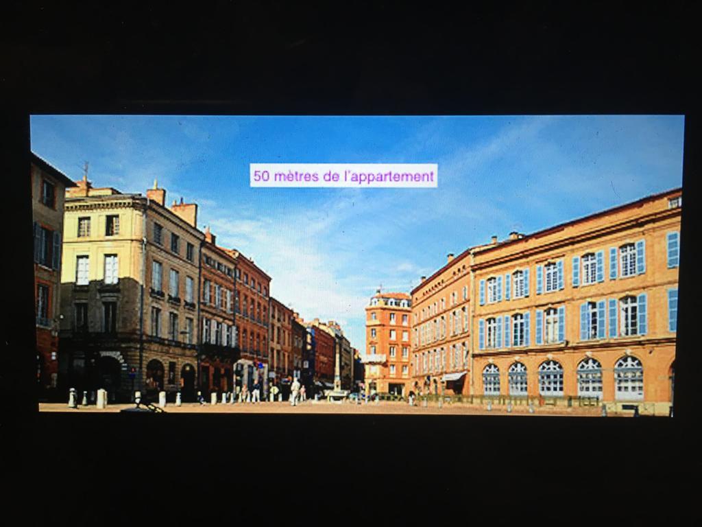 Loft 9 Rue Fermat Apartment Toulouse Bagian luar foto