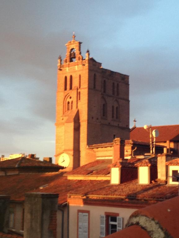 Loft 9 Rue Fermat Apartment Toulouse Bagian luar foto